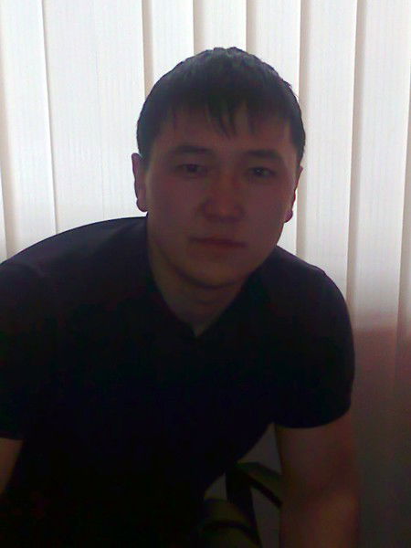 Darhan Omarov