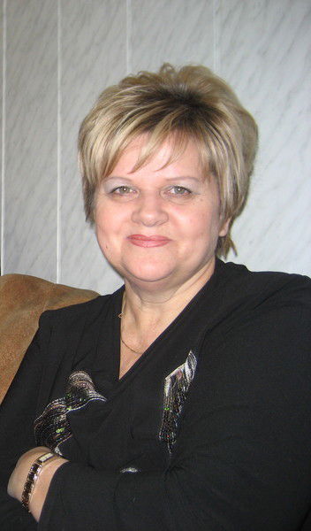 Любовь Радышевская