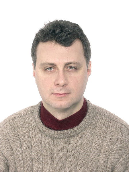 Сергей Меганов