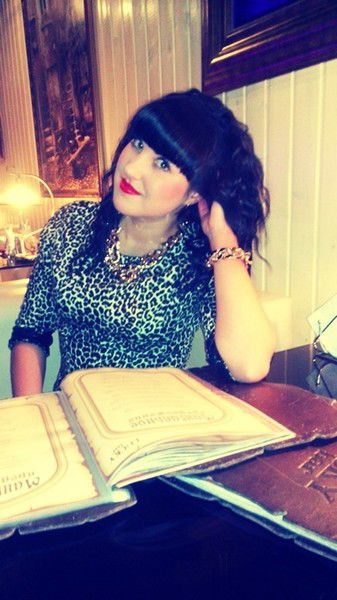 Настя Логунова