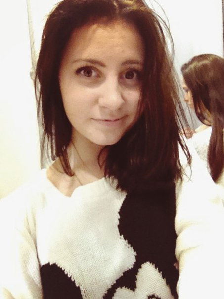 Саша Соколовская