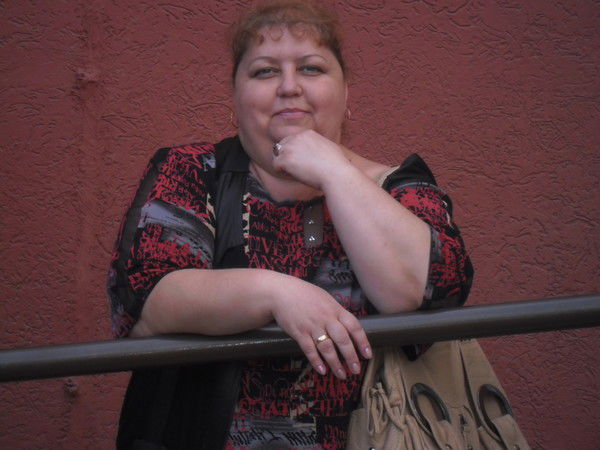 Наташа Святкина  Гришин