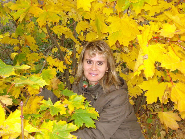 Ольга Соколова