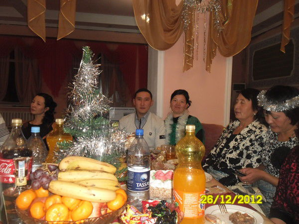 Мадина Адилхановна