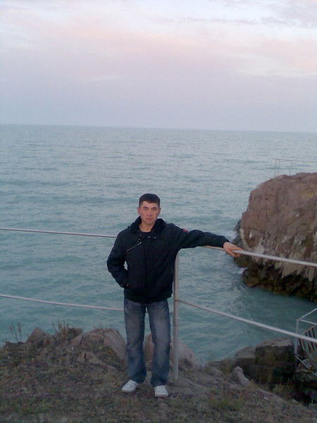 Бауыржан Молдаханов