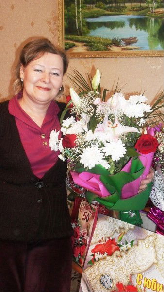 Любовь Иванова