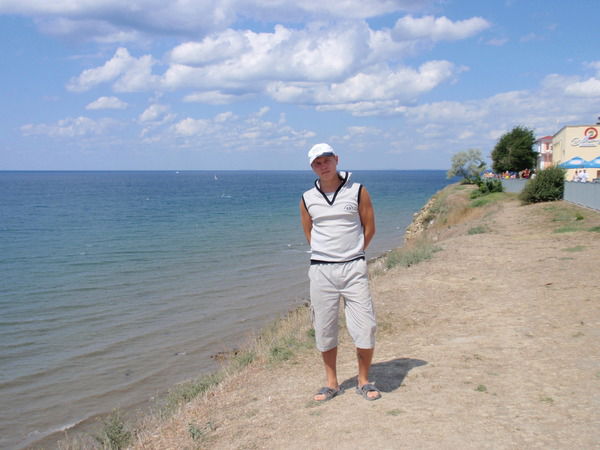 Сергей Каменев