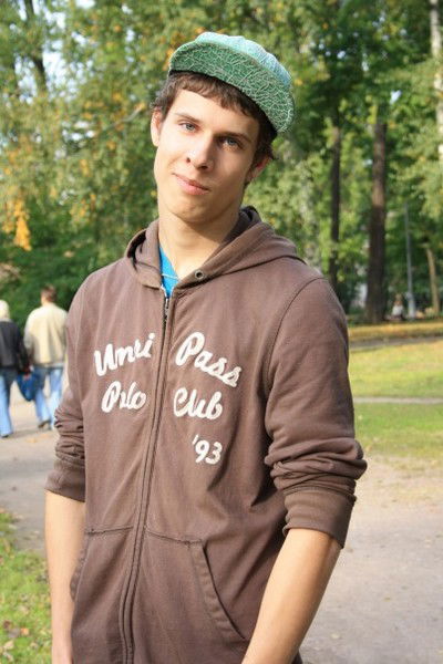 Сергей Сорокин