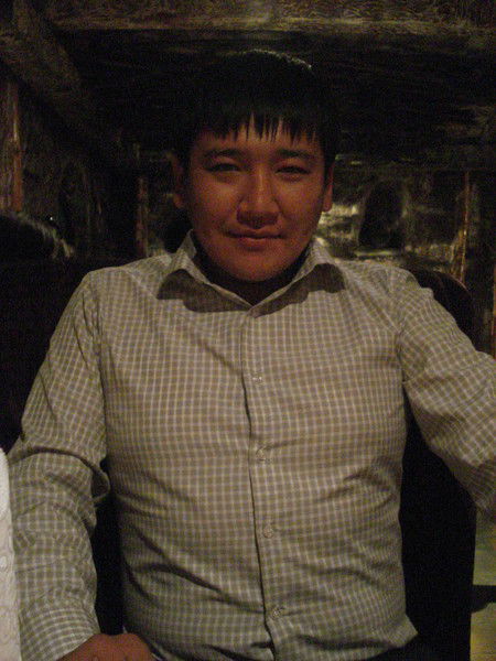 Данияр Баймендиев