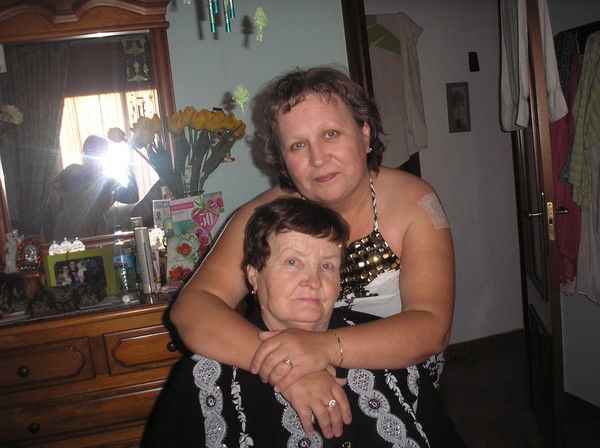 Татьяна Мордвинова