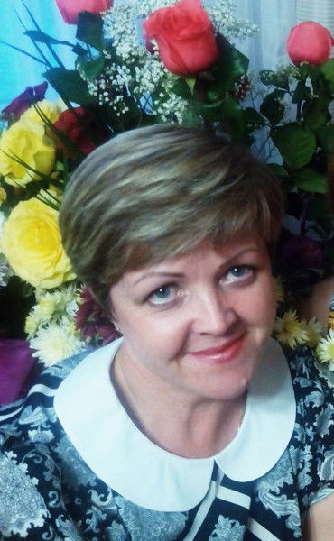 Валентина Дыранова