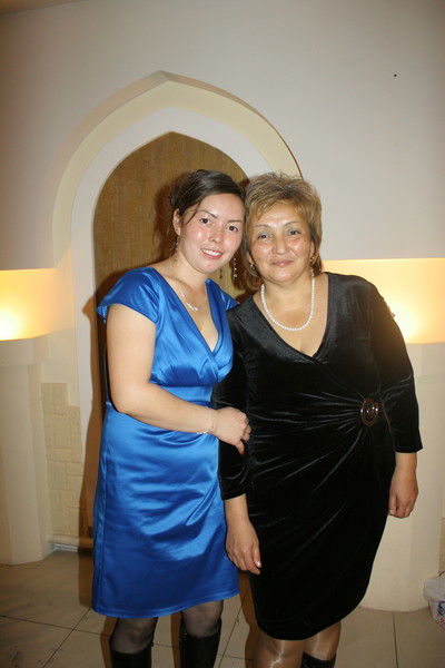 Динара Газезова