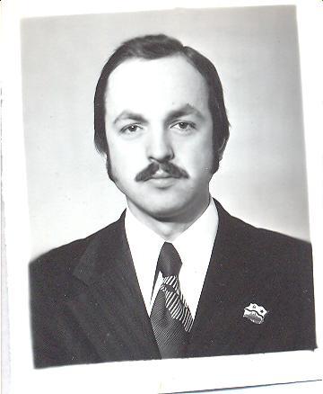 Николай Чечко