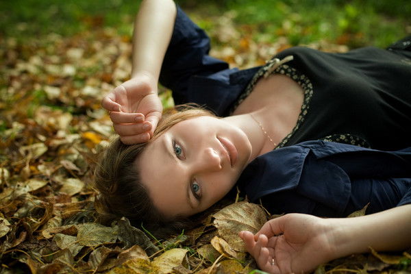 Нюшка Юкоменко