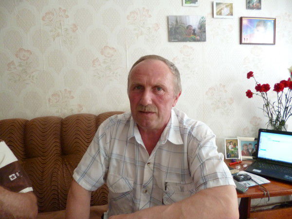 Павел Антонов