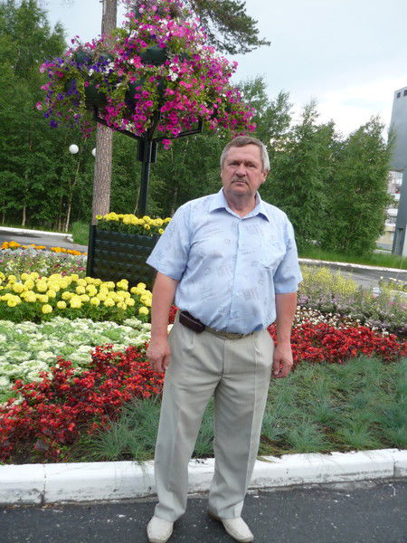 Владимир Бабенко