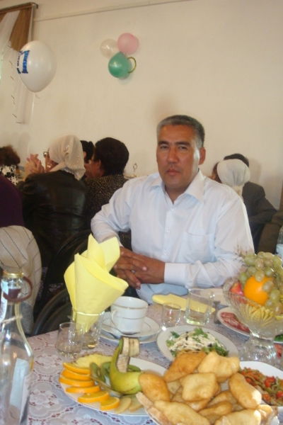 Раймбек Сейтжапаров