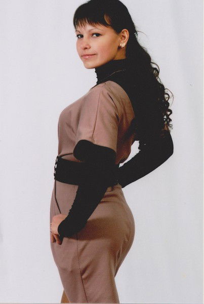 Виктория Шепель