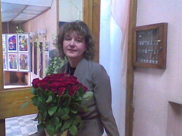 Людмила Сизенцова