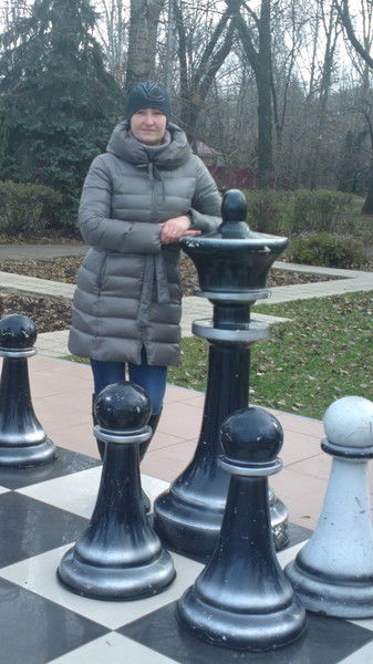 Елена Борисова