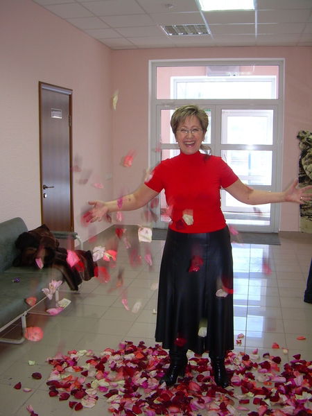 Светлана Байжуманова