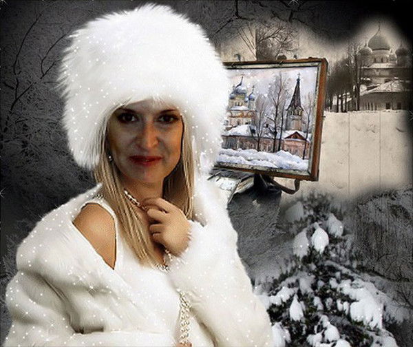 Оксана Алимова