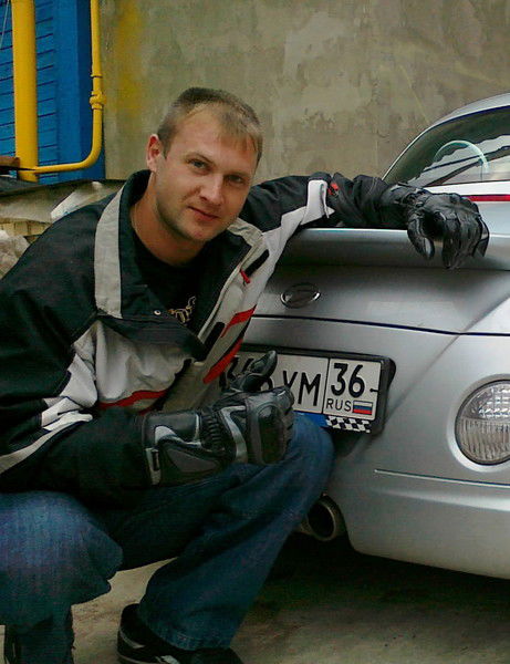 Вячеслав Марыгин