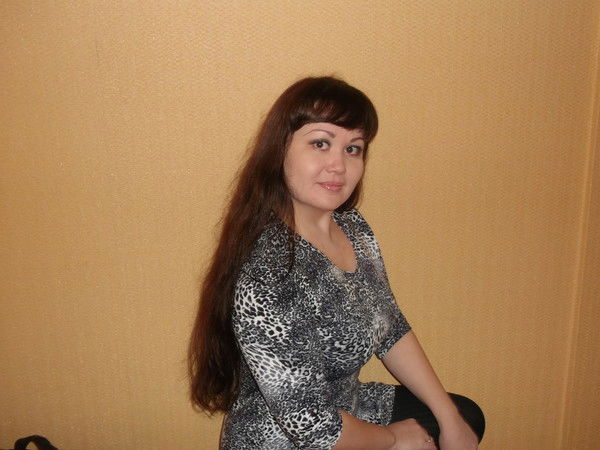 Aльбина Мингазова