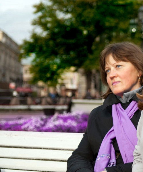 Светлана Кокшарова