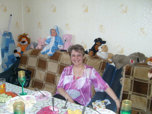 Вера Жмаева