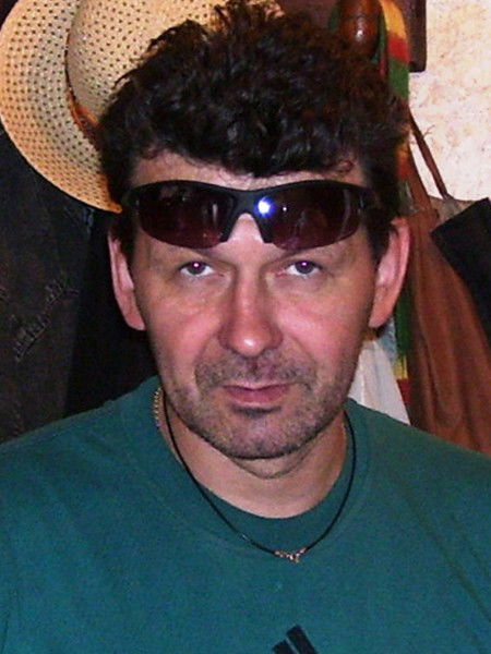 Михаил Родионов