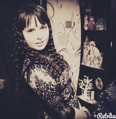 Мария Тимощенко