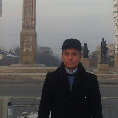 Серик Бексеитов