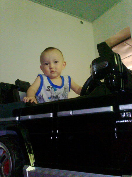 Жанерке Баратова