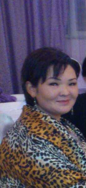 Жанат Жубатова