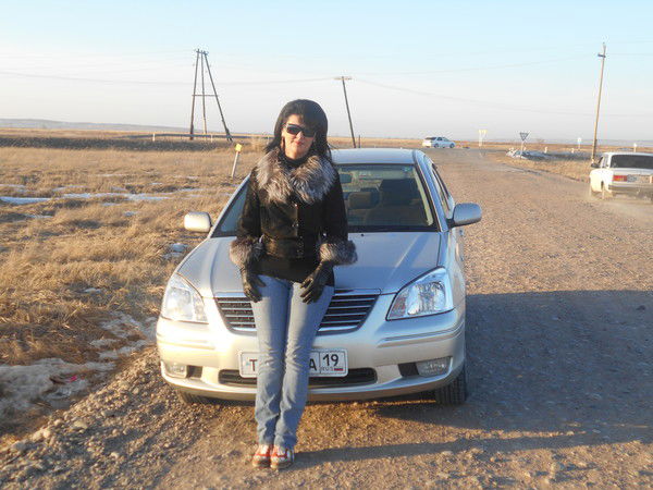 Галина Ритенко