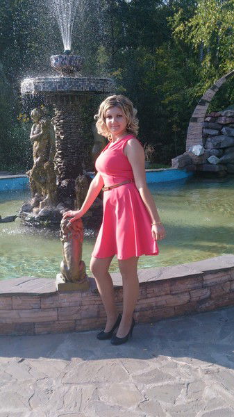 Оля Сироткина