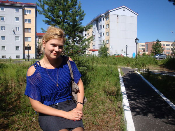 Татьяна Баландина