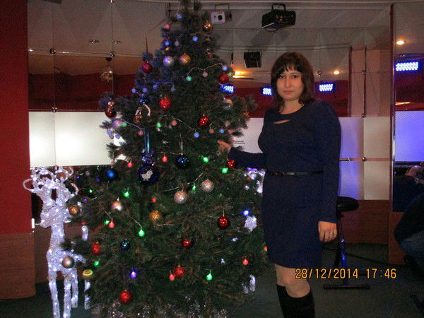 Татьяна Богданчикова