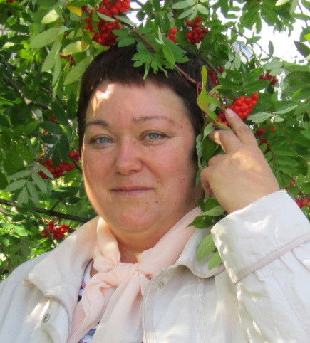 Ольга Бутырева