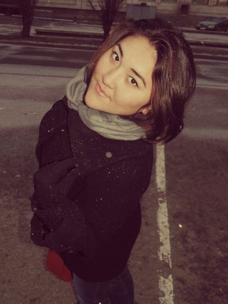 Фаина Айтмукушева