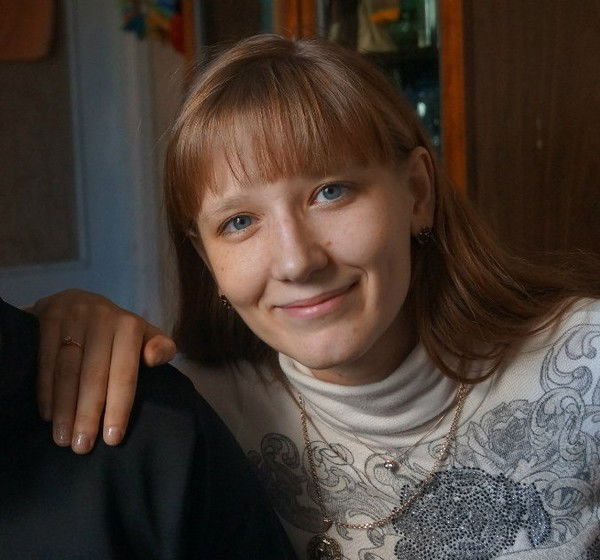 Дарья Митюшкина