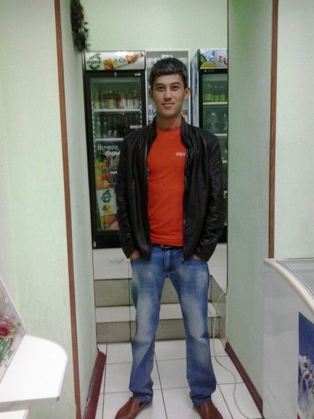 Азамат Кайгереев