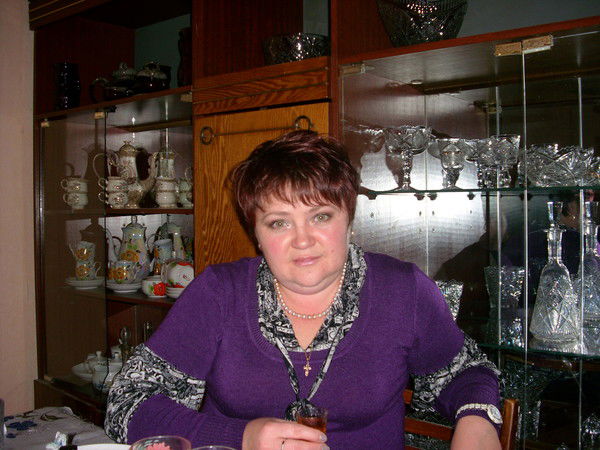 Светлана Нестеренко