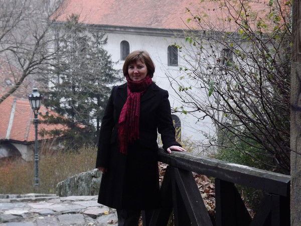 Галина Копылова