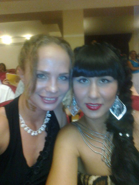 Ольга Комкова