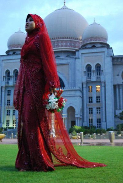 Muslimka (Замужем)