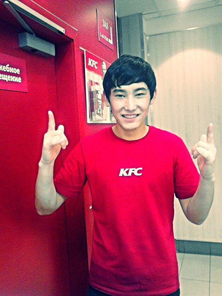 Tыnyбеk Asыlбеk Uулу