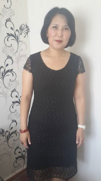 Рымкул Жумагулова