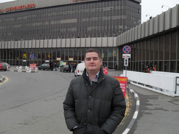 Константин Егоров